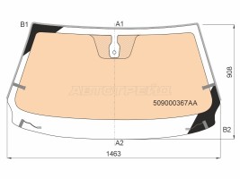 Лобовое стекло на Chery Tiggo 4 / 5 / 7-PRO / 8 в Уфе с установкой