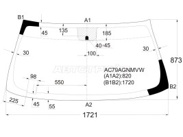 Лобовое стекло на Chevrolet Suburban / Tahoe в Уфе с установкой